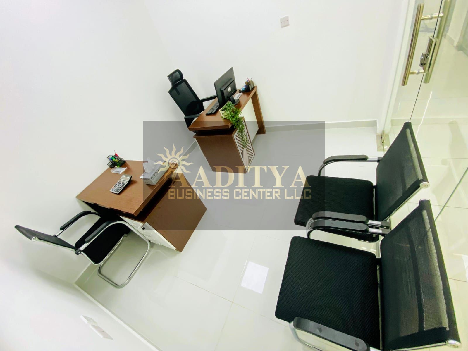 Elegant Office with Free Utilities | Direct from Owner