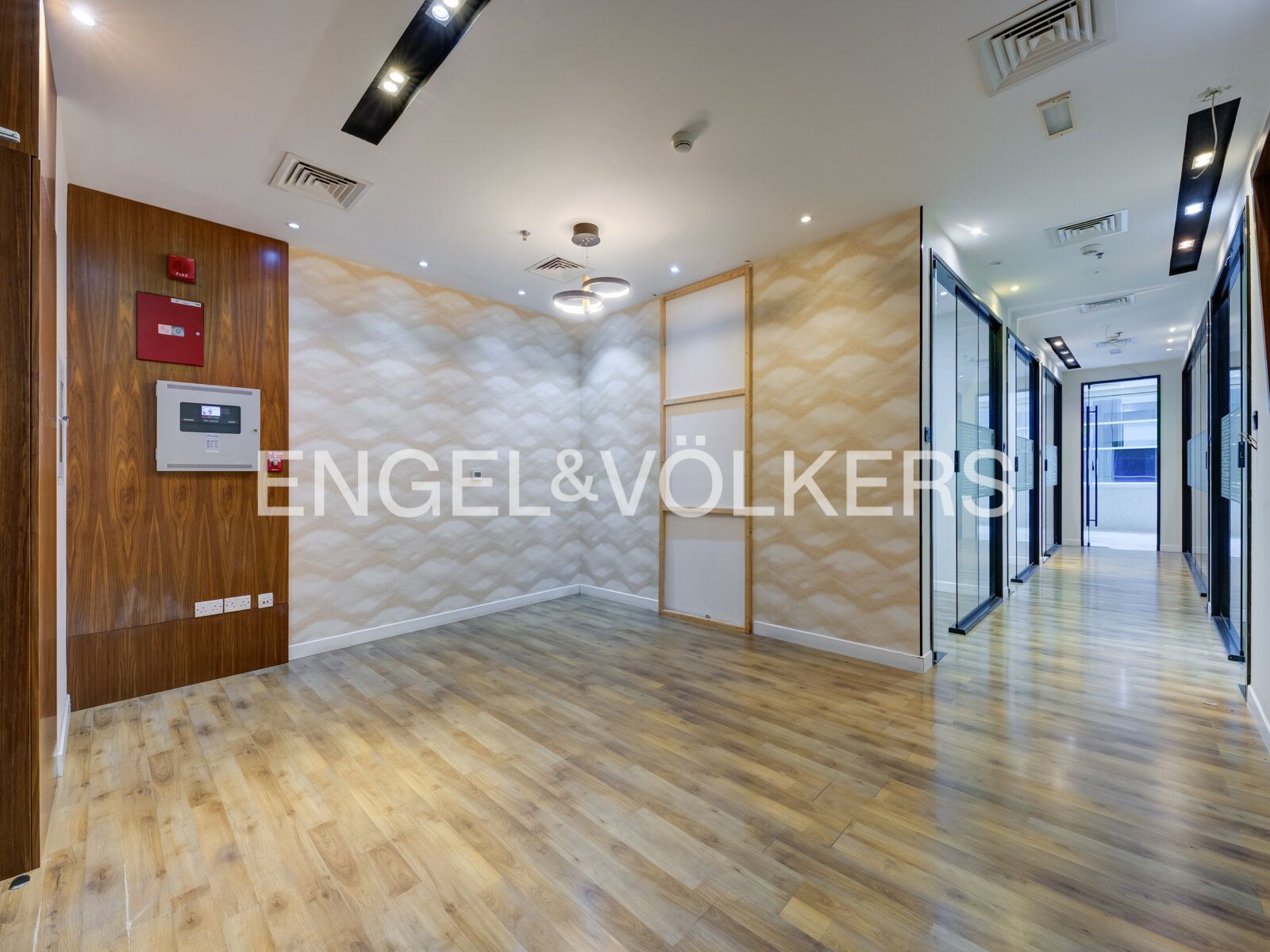 Fitted | Vacant | Grade A | Partitioned Layout