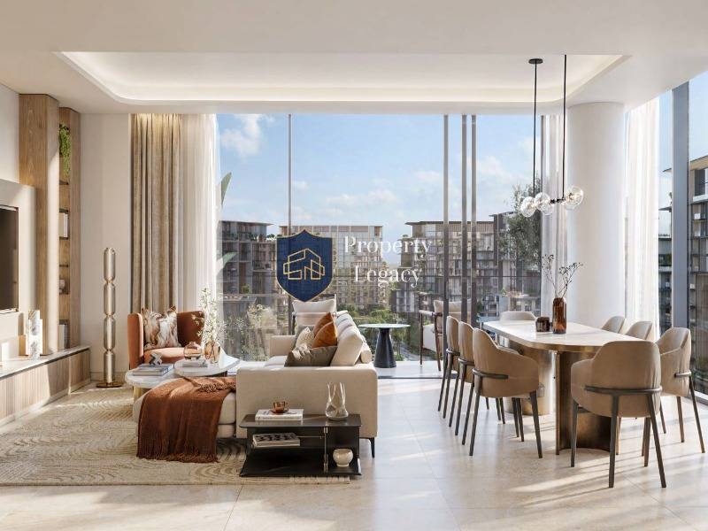 Modern Layout | Pool View | Prime Area
