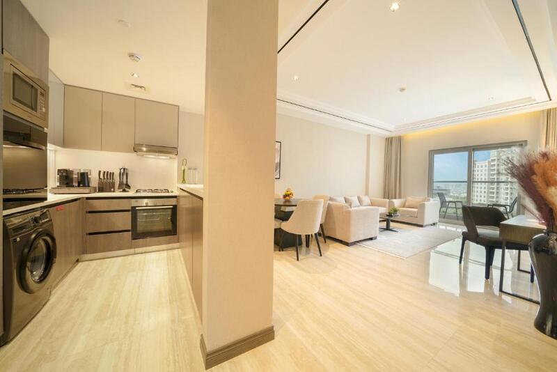 Brand New 2 BR | Furnished | All Bills Included