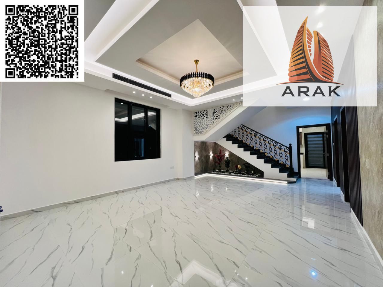 A strong ownership opportunity in one of Ajman’s quiet and in-demand residential areas. Spacious villa with modern finishing