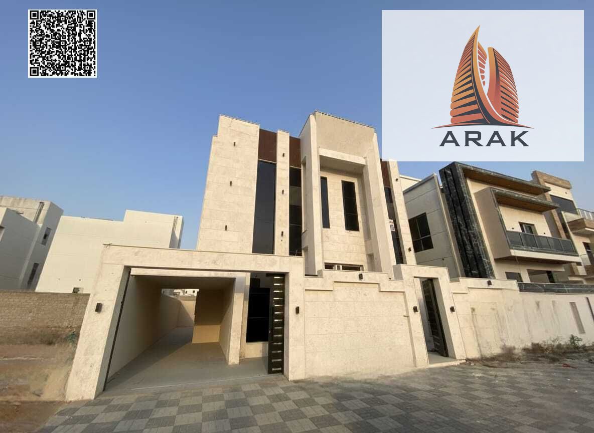 Villa for Rent – Al Helio 2, Ajman
