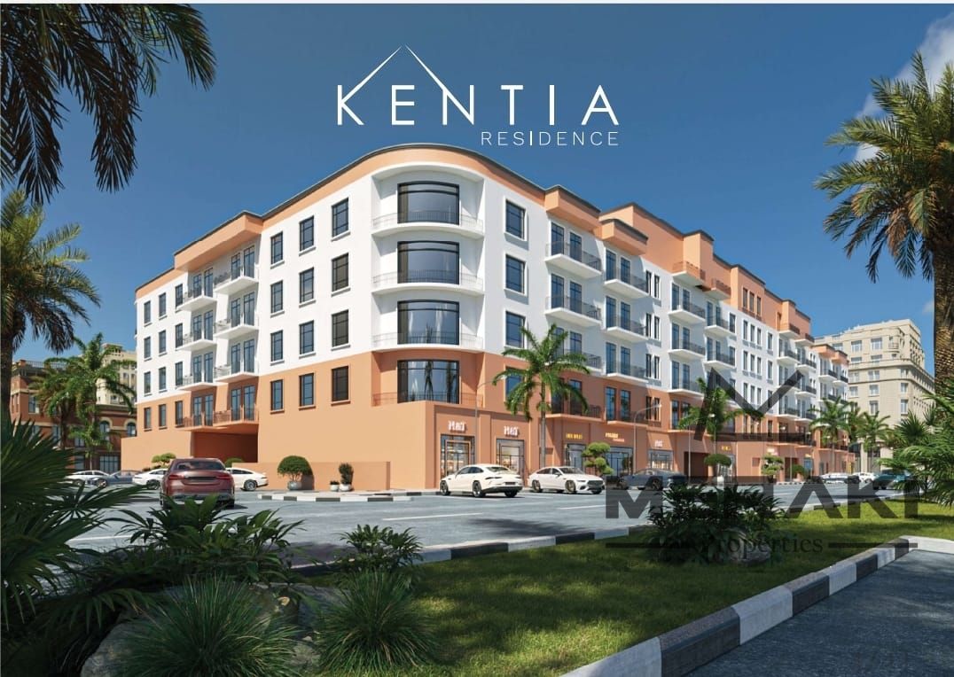 Spacious One Bedroom Apartment for Sale in Kentia with Parking and Flexible Payment Plan