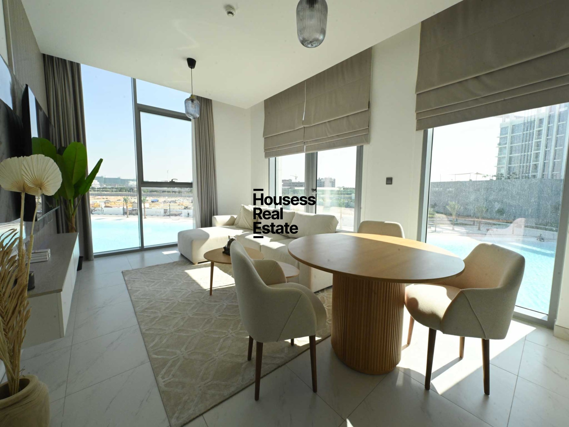 Lagoon View | Ready to Move | Well Maintained