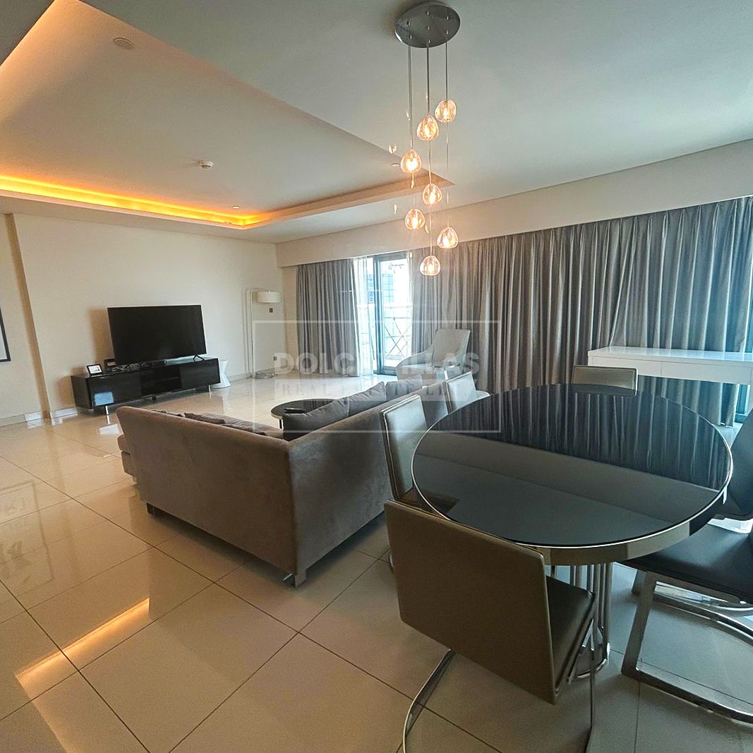 FULLY FURNISHED | SPACIOUS | READY TO MOVE
