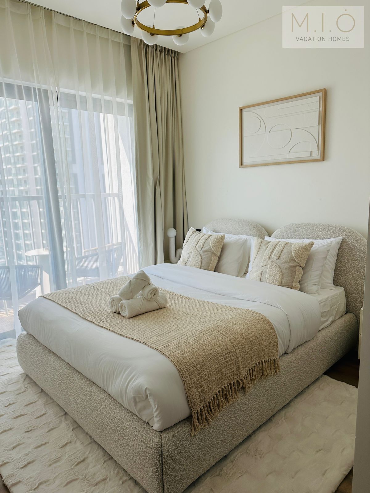 Stylish 1BR Apartment | Prime Location | Elegance & Comfort