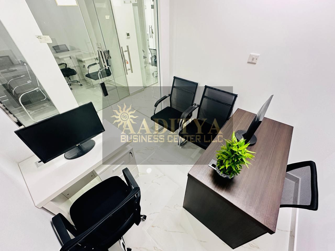 Fully Fitted Office |direct from Owner | near metro station