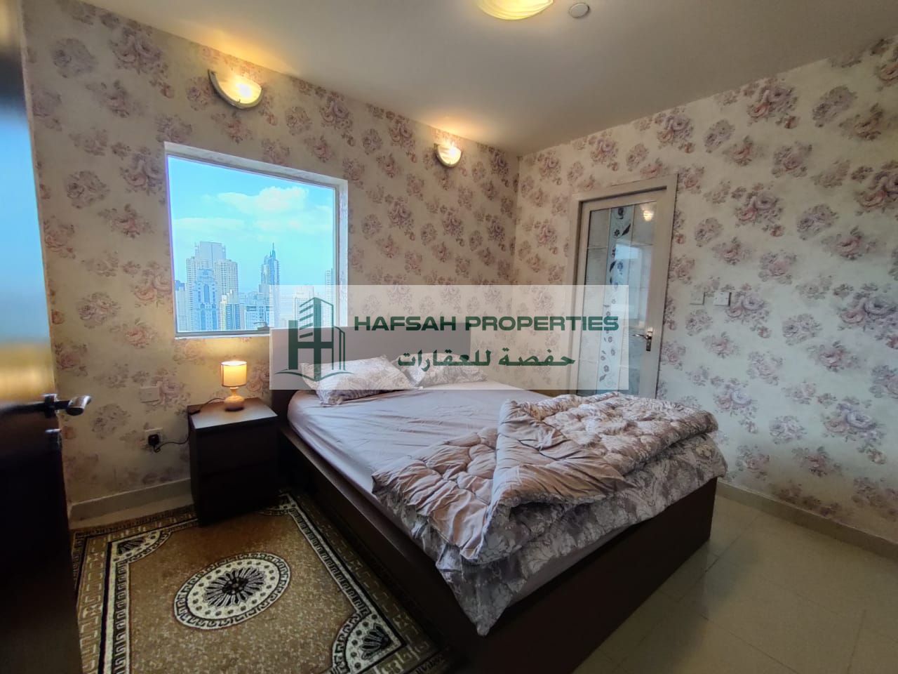 Stunning Marina View | High Floor | Balcony | Prime Location