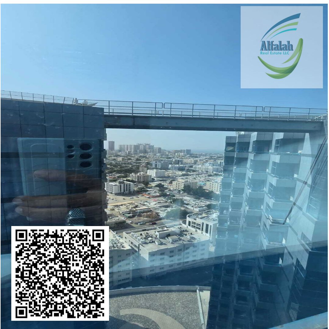 Office Available for Rent Falcon Tower B1 Building