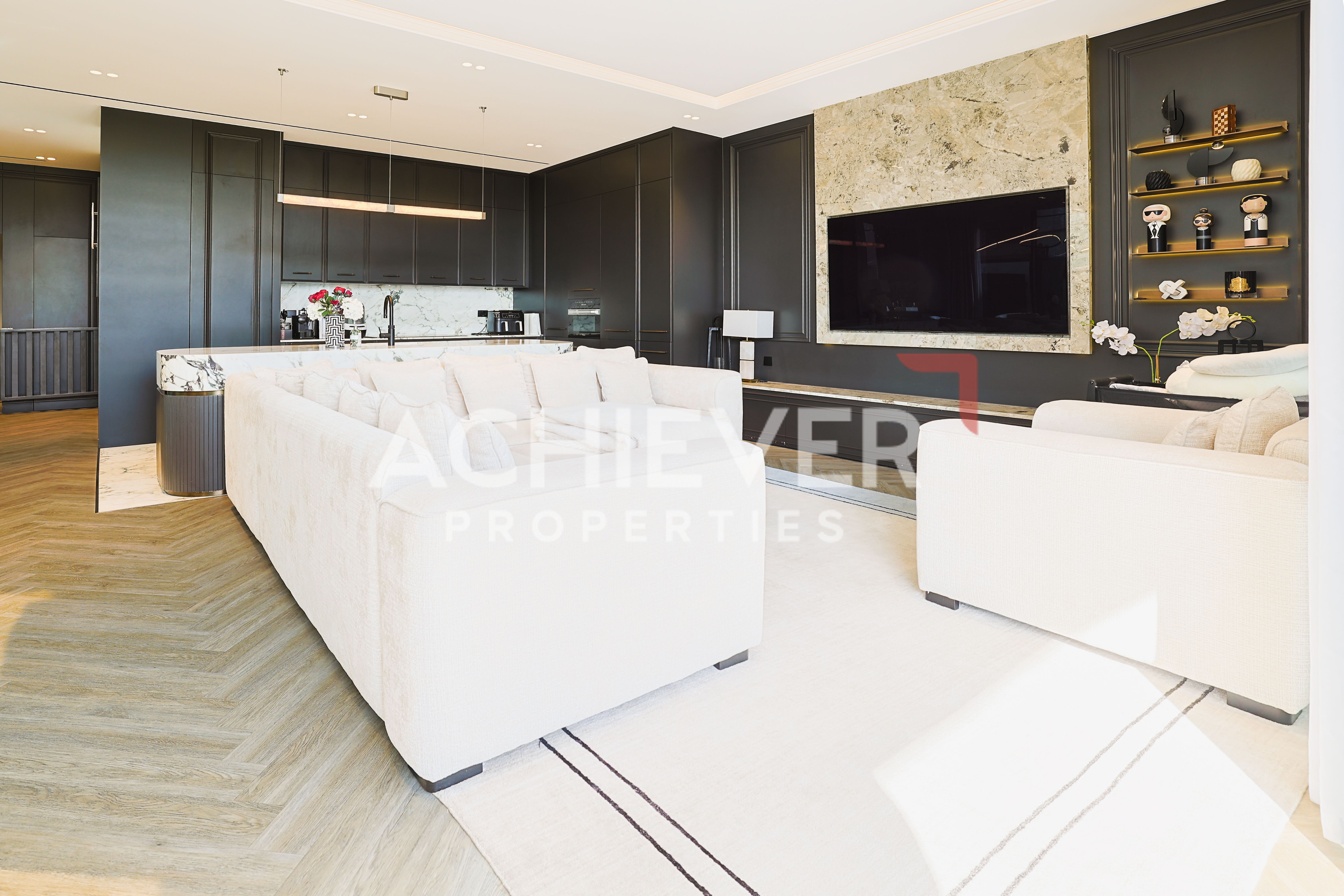 Full Upgraded | Fully Furnished | Turnkey