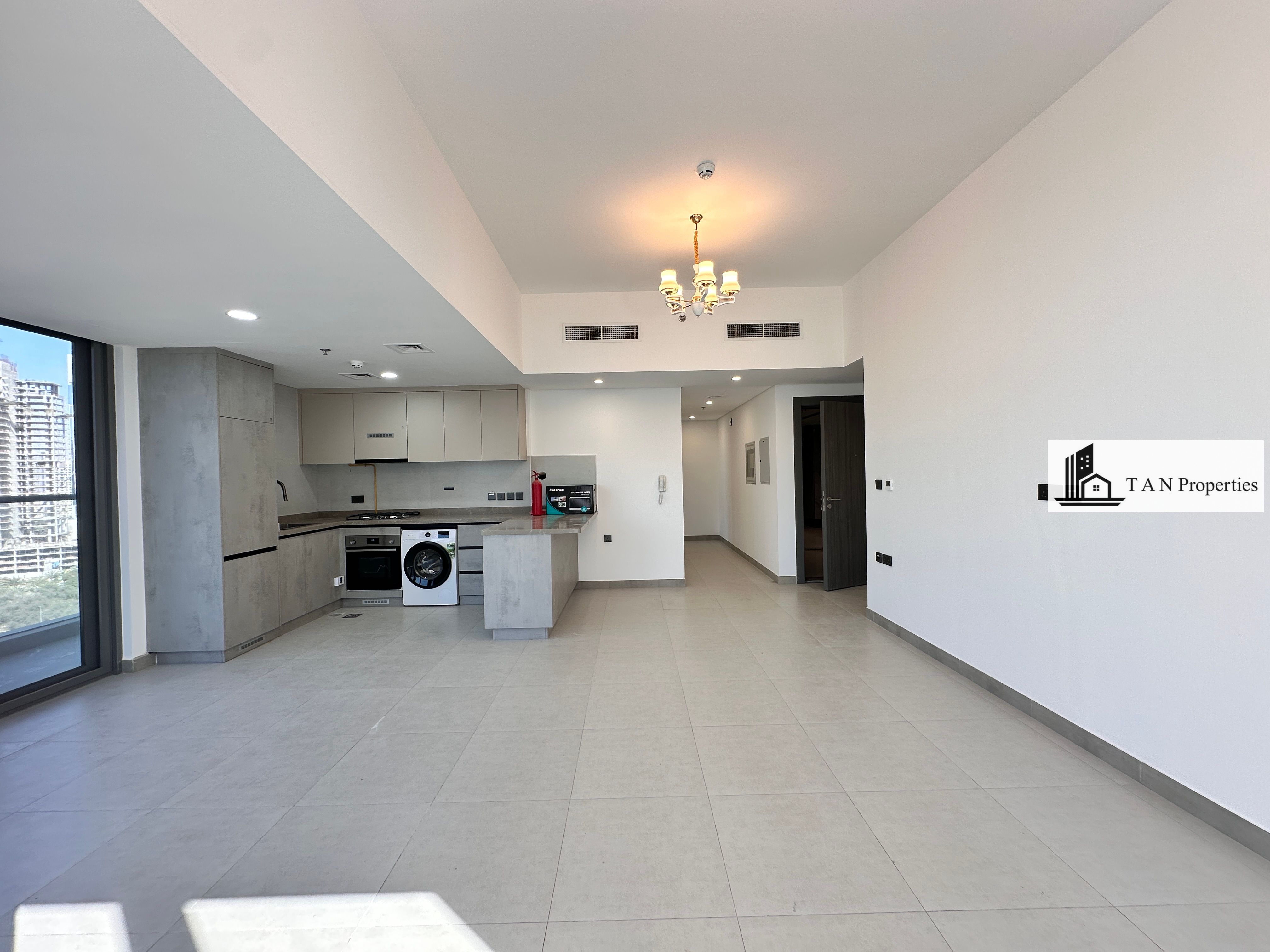 Huge Layout| Maid Room | Kitchen Appliances | Gym Pool Parking & more