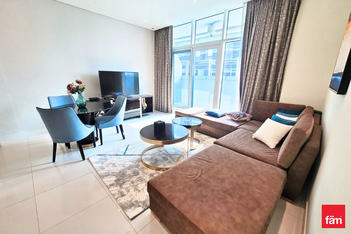 Fully Furnished Apartment Near Downtown