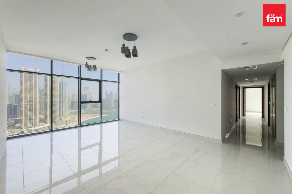 Canal and Burj View|Brand New|Prime Location