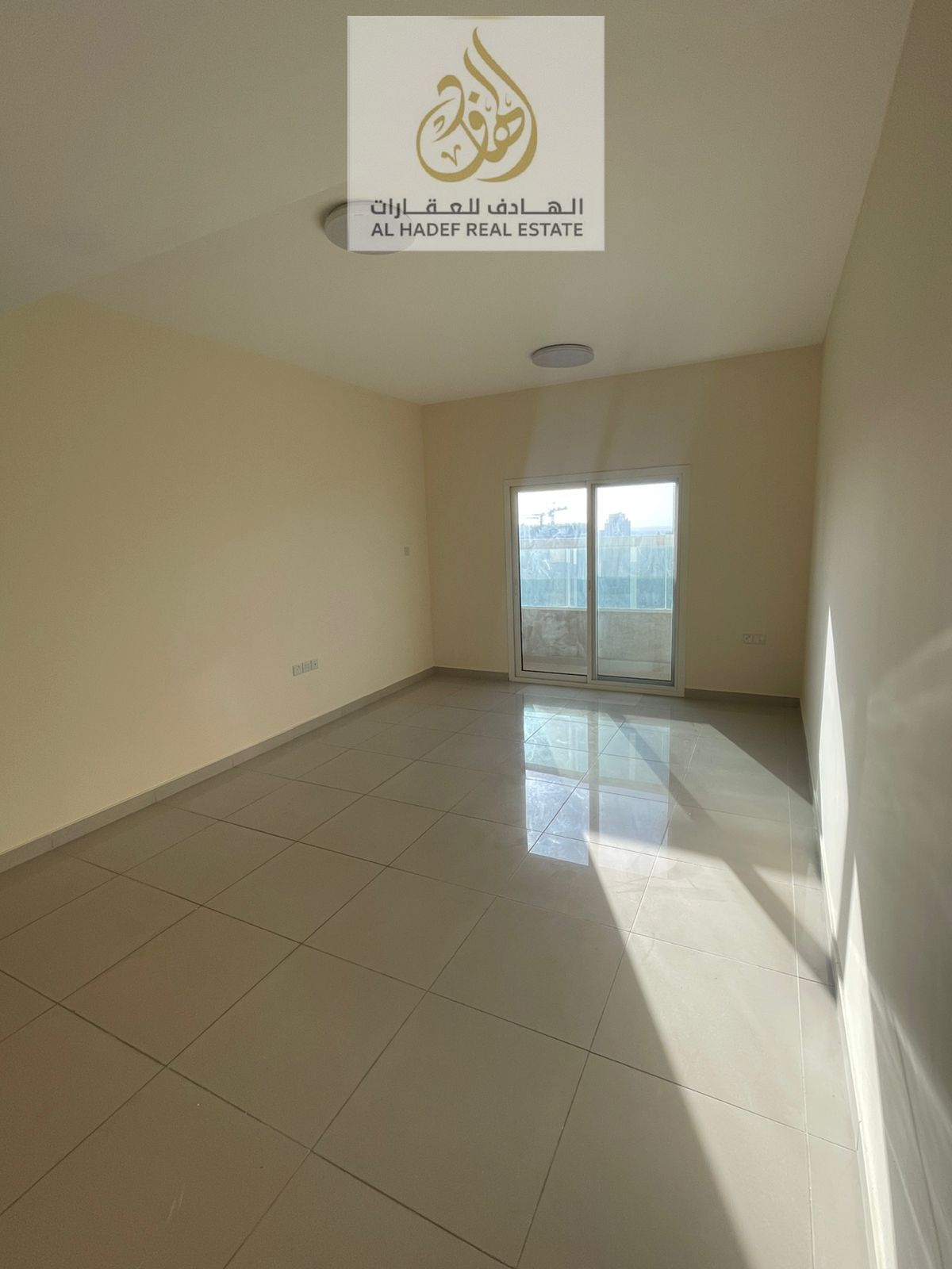 For Annual Rent – 1 Bedroom Apartment in Salem Tower, Al Nuaimiya – Ajman