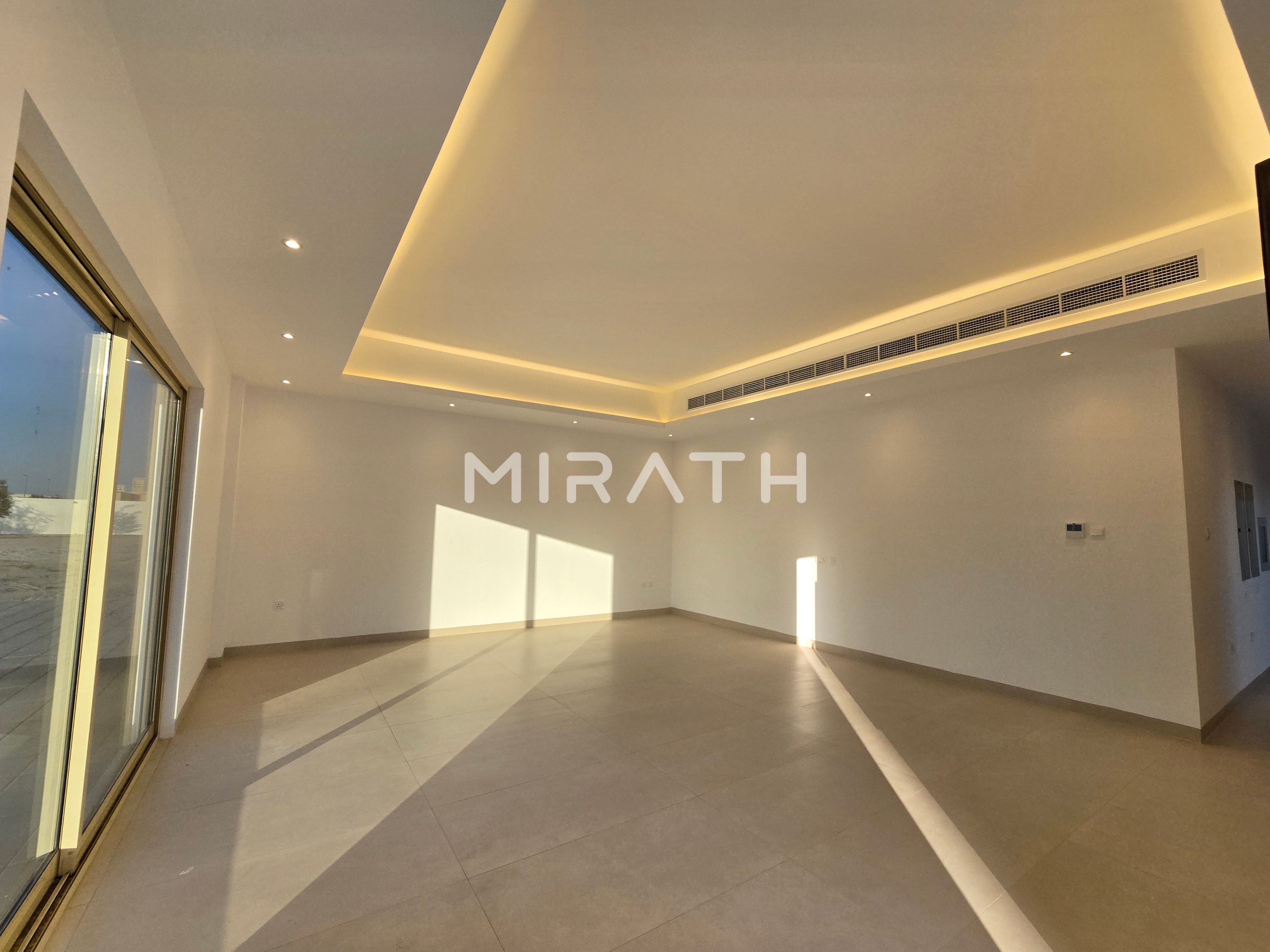 BRAND NEW SINGLE STORIE VILLA WITH HUGE PLOT । 3 MASTER BEDROOMS