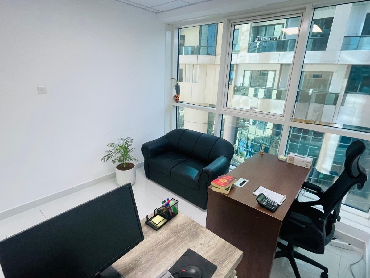 Elevate Your Work Experience| Brand new fitted offices for rent