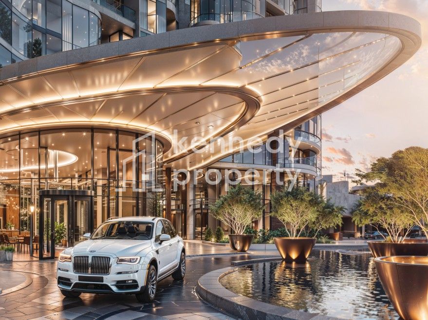 Pay 1% Monthly | Strong ROI | Prime Location