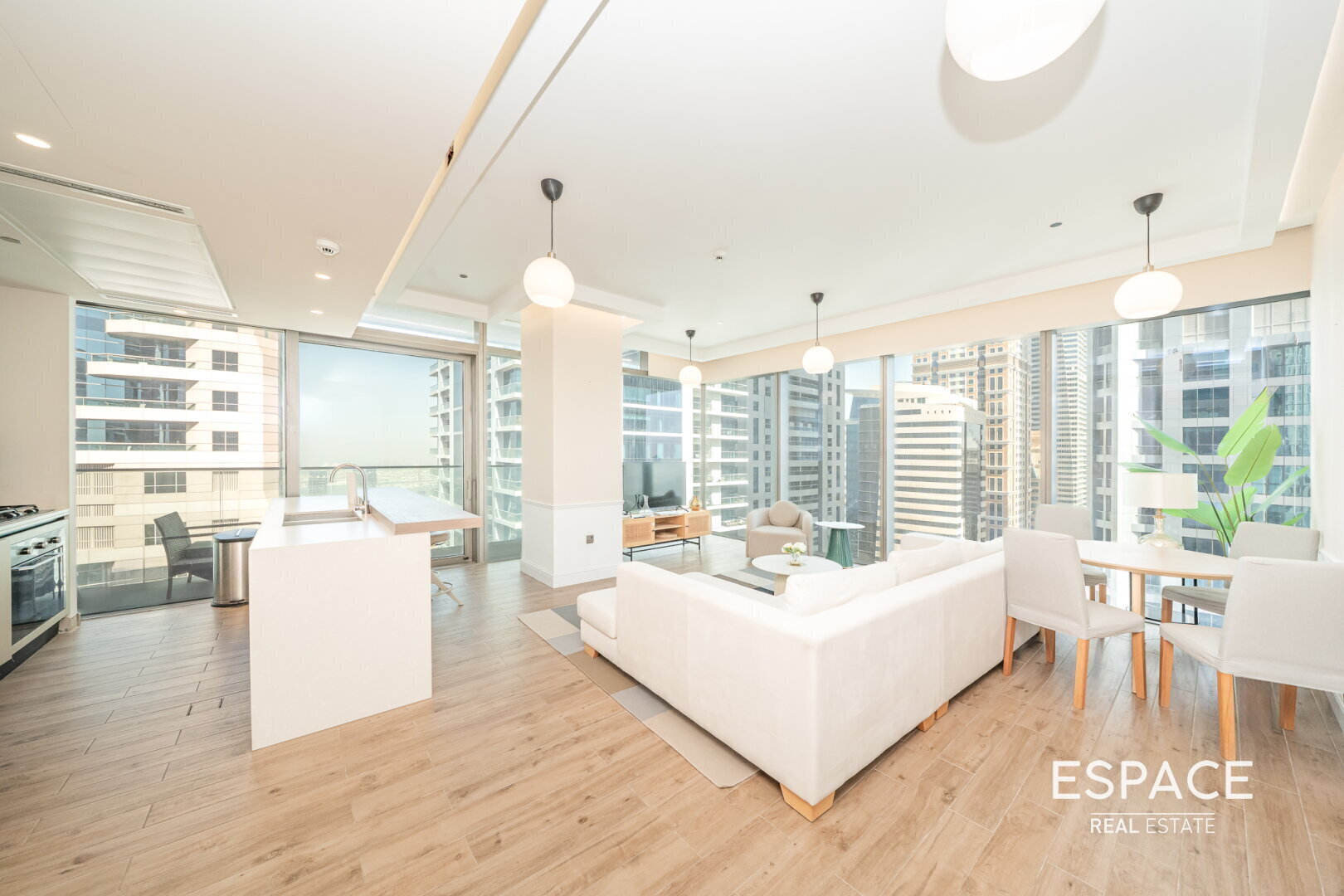 Spacious | High Floor | Corner Unit