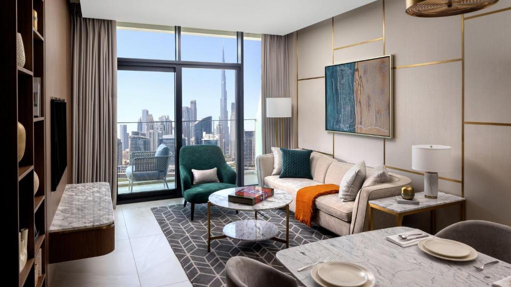 5 Star Quality | 1 BR | Furnished| All Bills Included