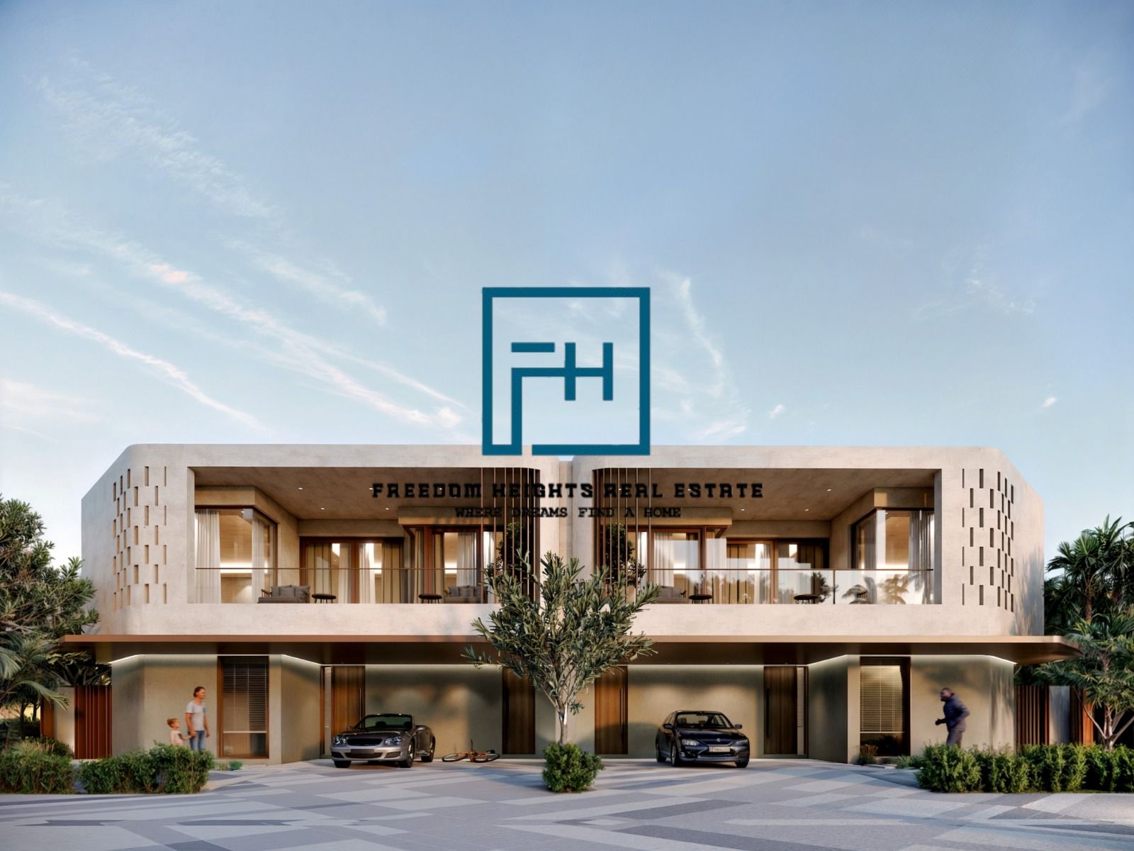 Ultra-Spacious 5BR Villa | Premium Corner Plot | Khalid Bin Sultan City