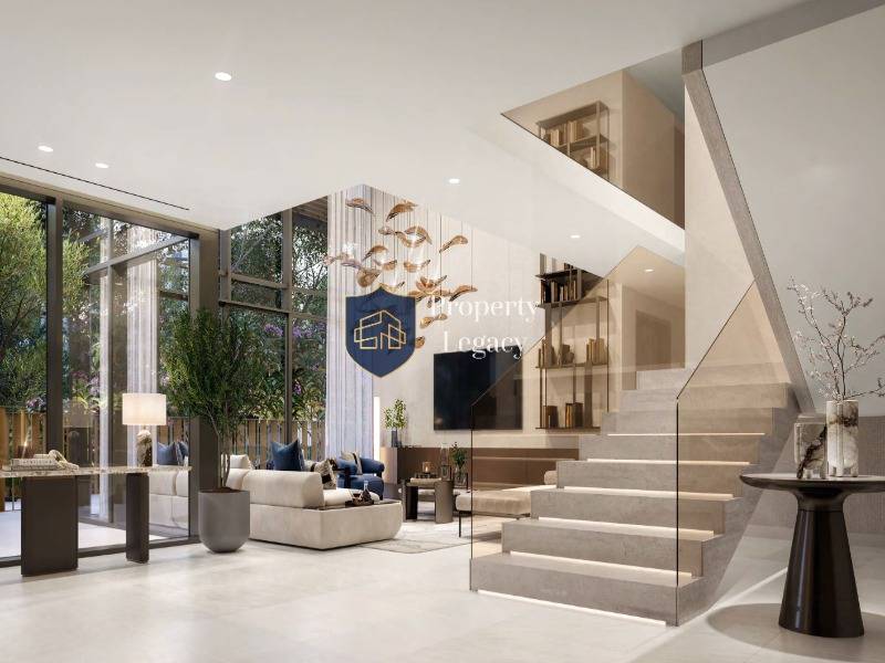 Skyline Views | Maids Room | Limited Unit
