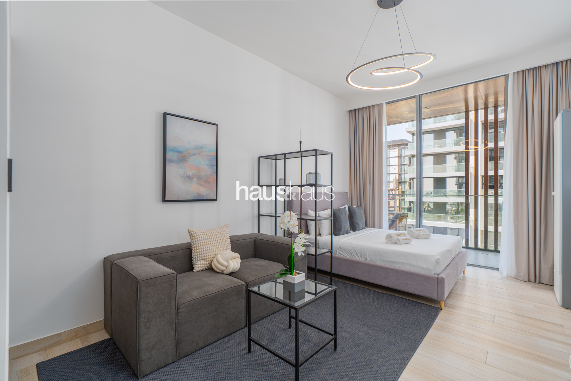 Charming Pool View | Fully Equipped | Studio