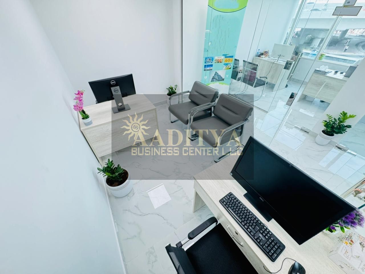 Ready To Move Office | Direct from Landlord | Near to Metro Station |