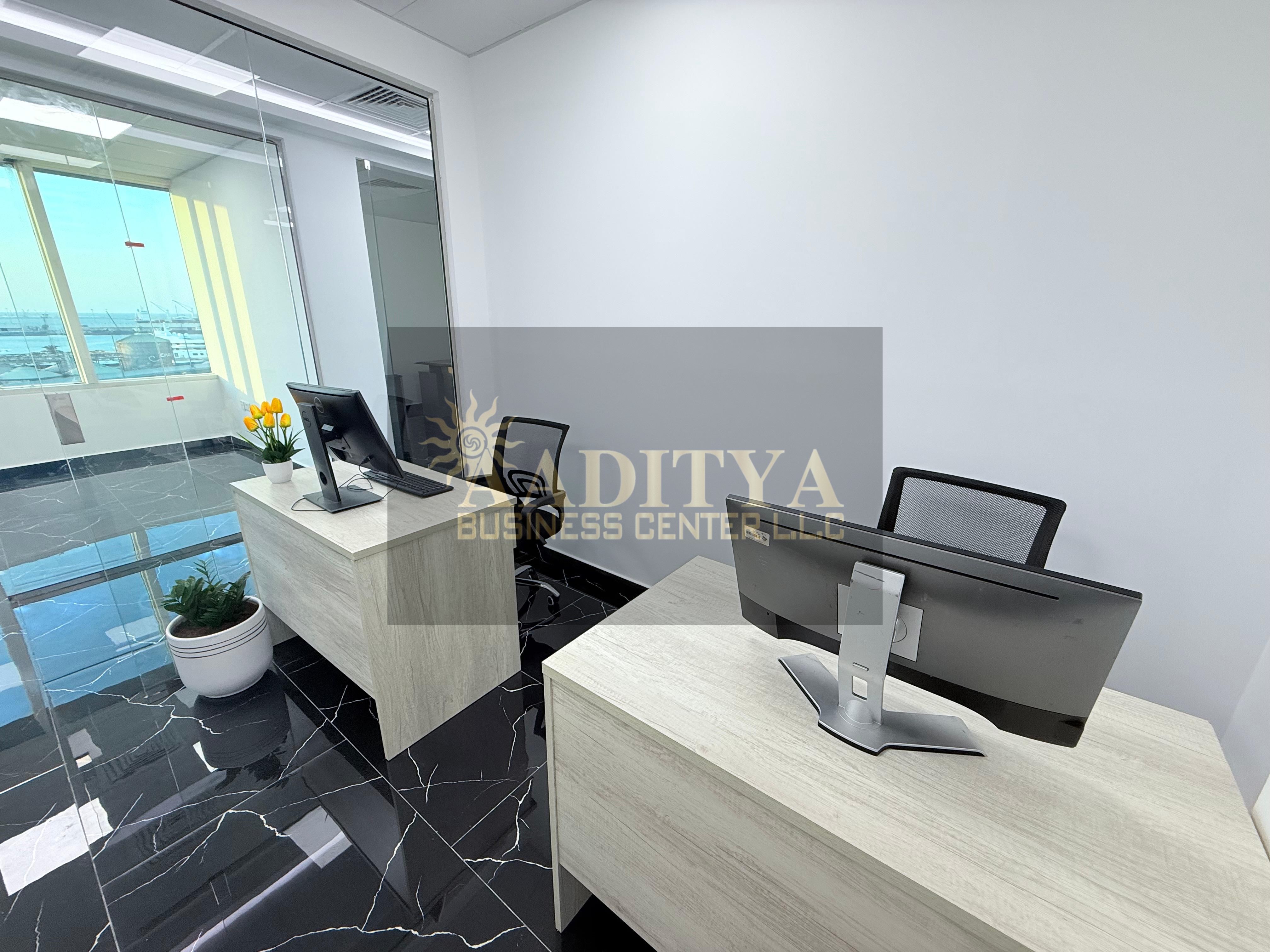 Rent an office with us for Lower price | Office near Bank Street