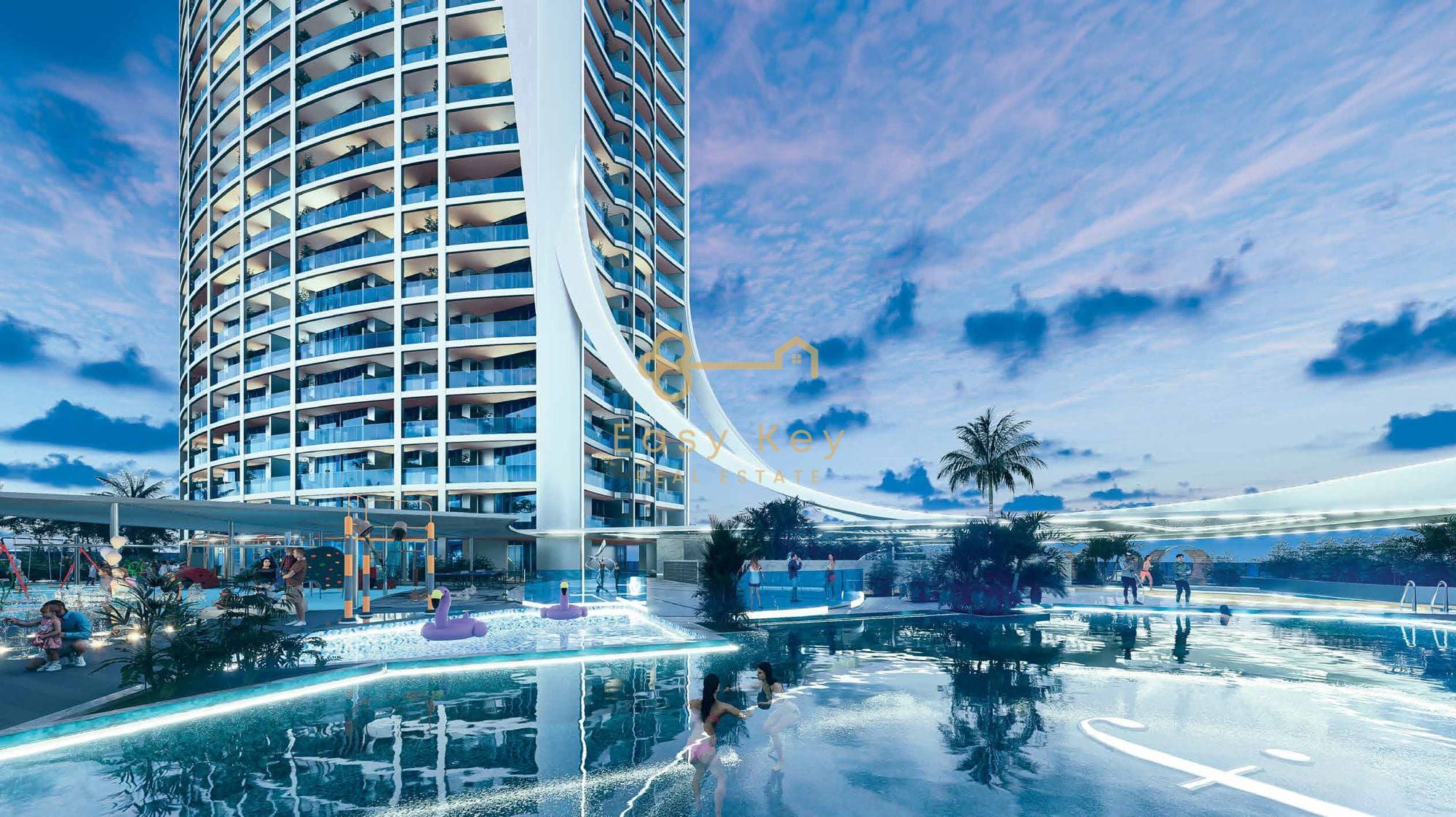BRAND NEW | FLEX Studio | Life in Full Bloom | Family-Oriented Community | Green Surroundings | Modern Low-Rise Living