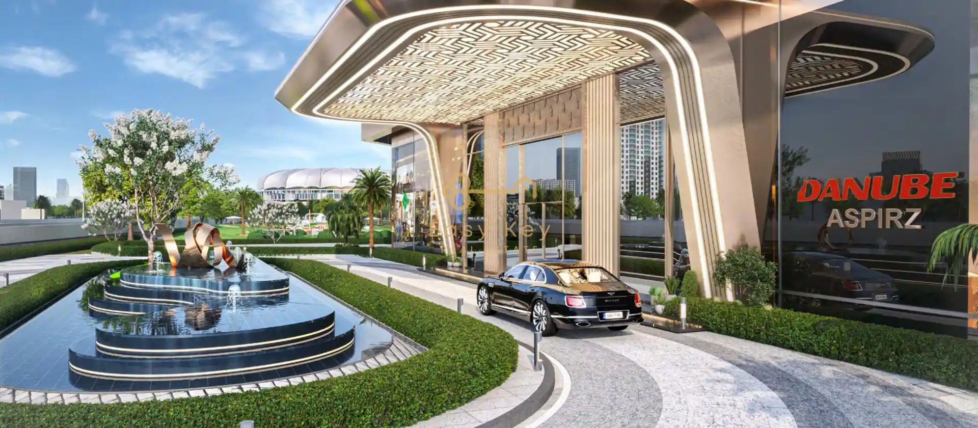 Flex Studio | Luxury Lifestyle | Prime Location