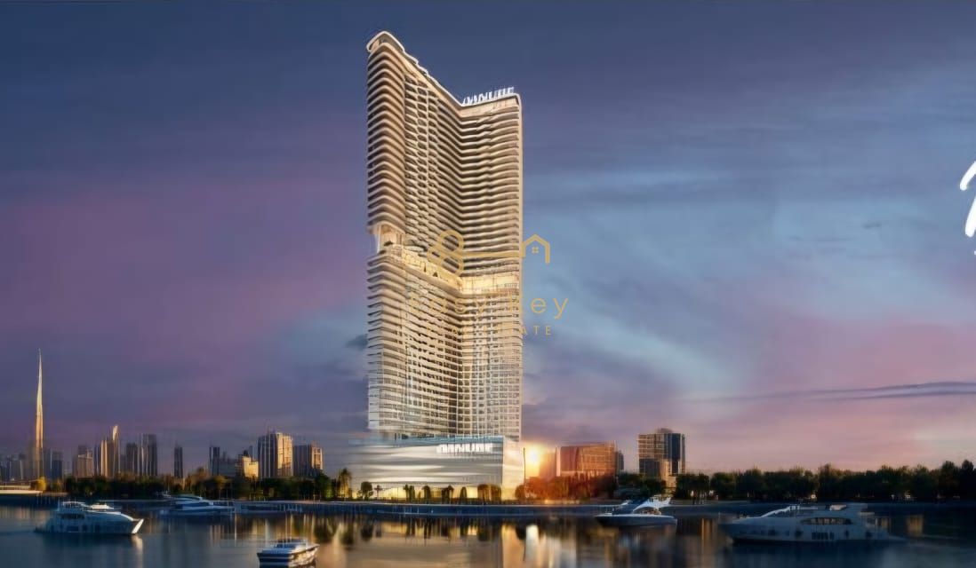 High Demand Asset# Sea View #Prime Location # High ROI