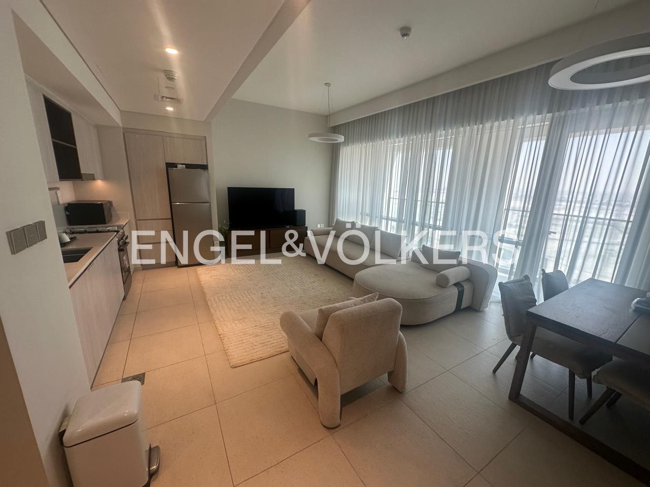 Furnished | Vacant Now | Canal View