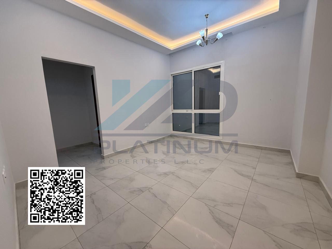 1BHK || Central AC || 2 Bath || close to mall