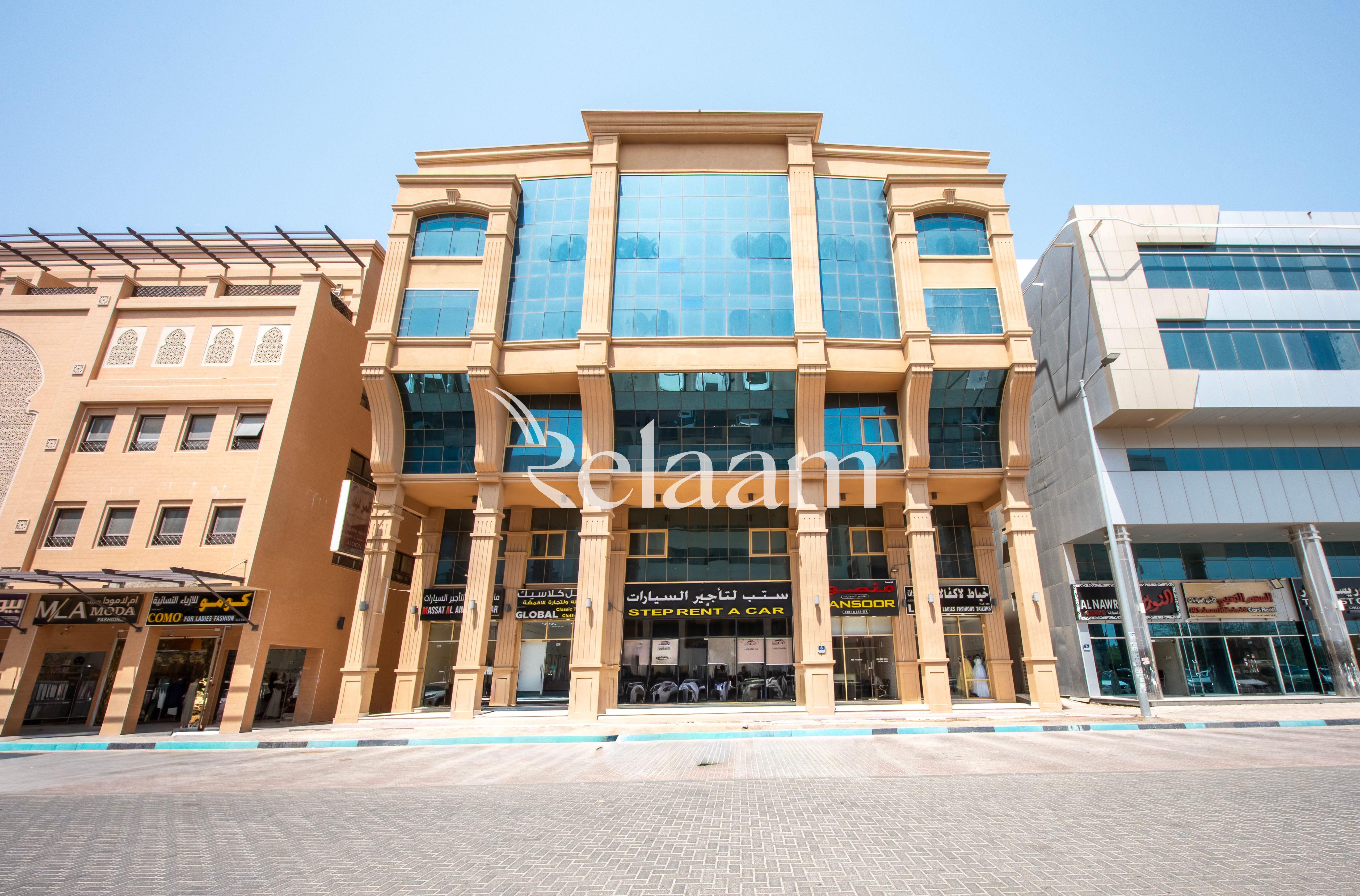 Modern Retail | Flexible Layout | Semi-Fitted