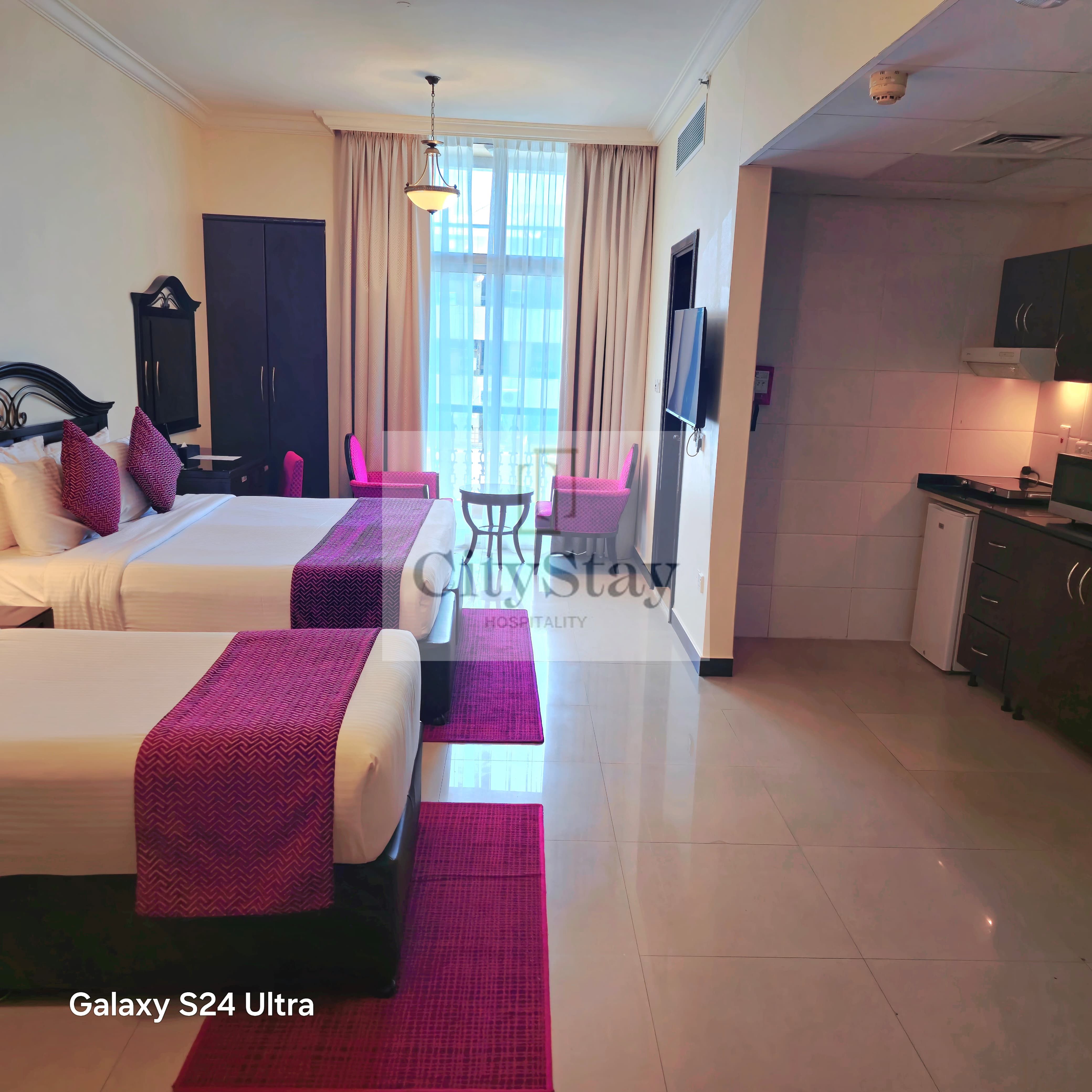 Summer Offer | Spacious Studio | Very Close to Metro | Serviced Apartment