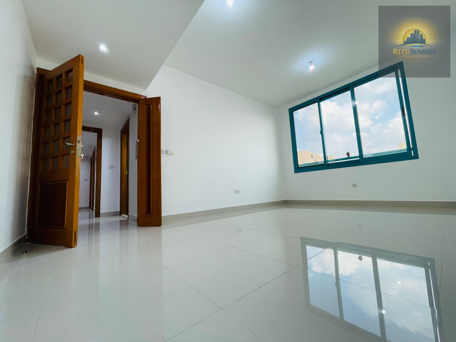 Wonderfull two-bedroom Hall apartment for rent Al Muror