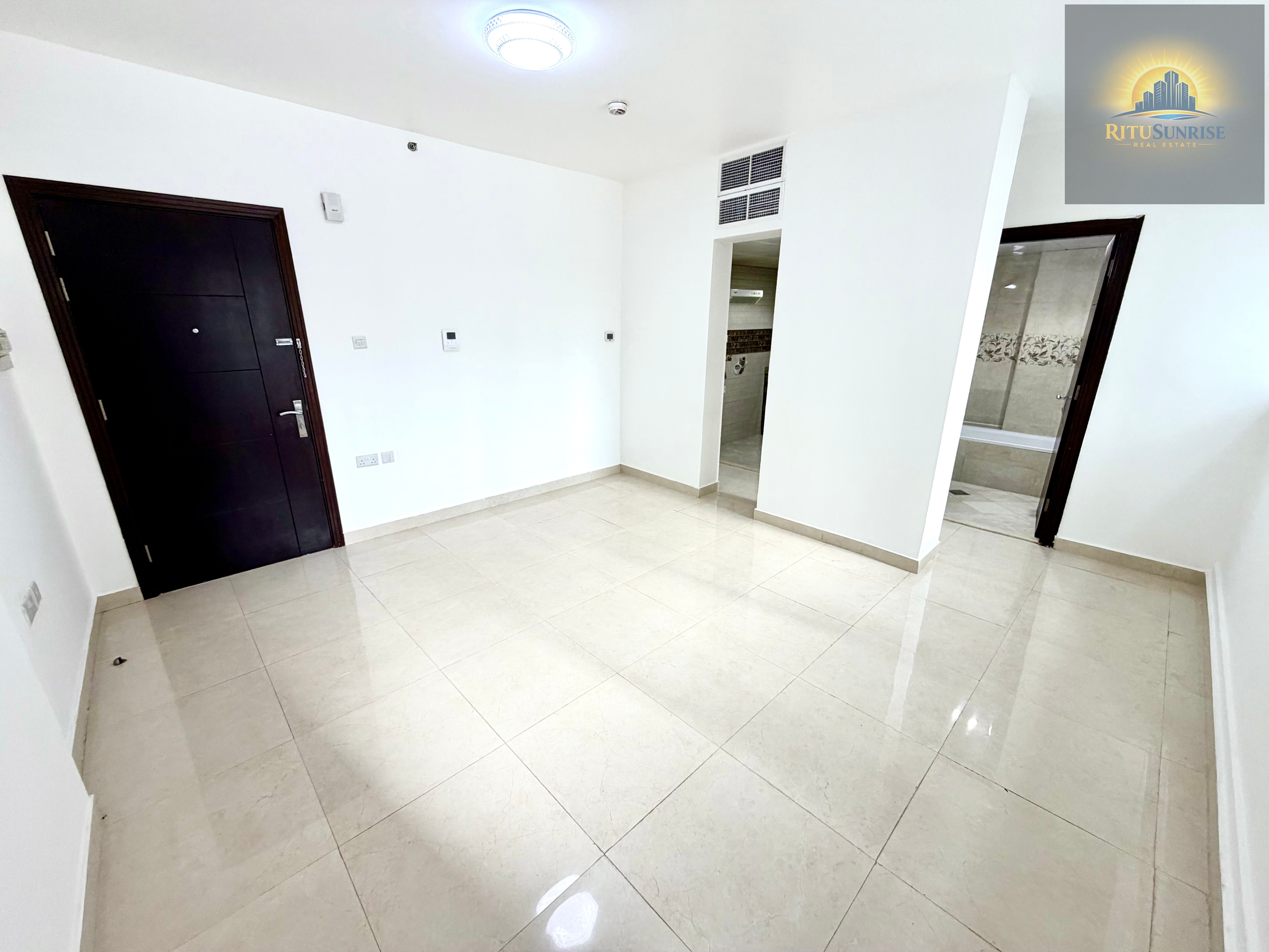 Specious Studio Apartment In Building At Prime Location