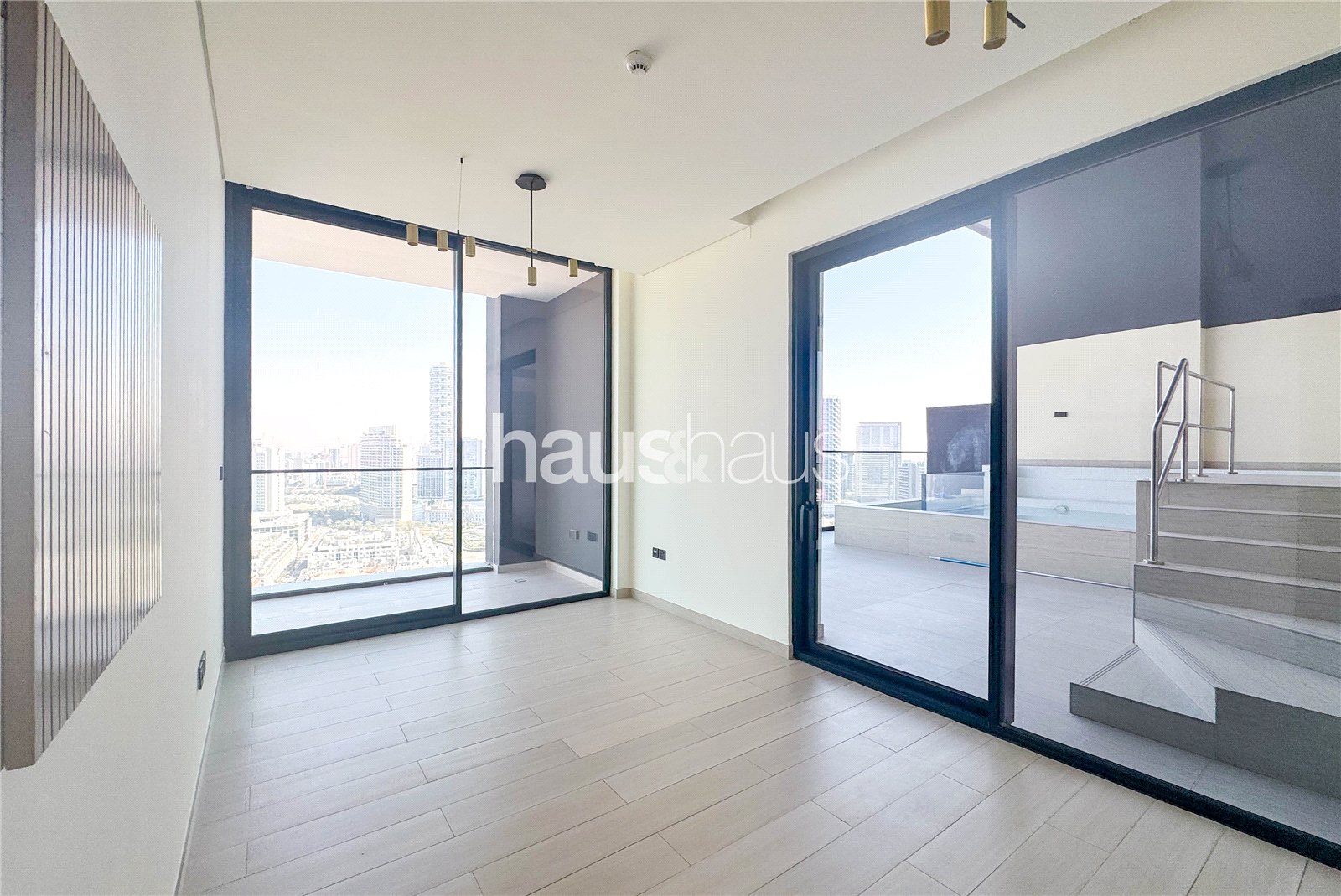 Private Pool | Smart House| Unfurnished