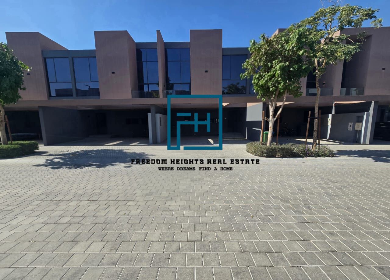 Azalea Cluster – Elegant 3 Bedroom Townhouse | Freehold | Masaar | AED 2,750,000