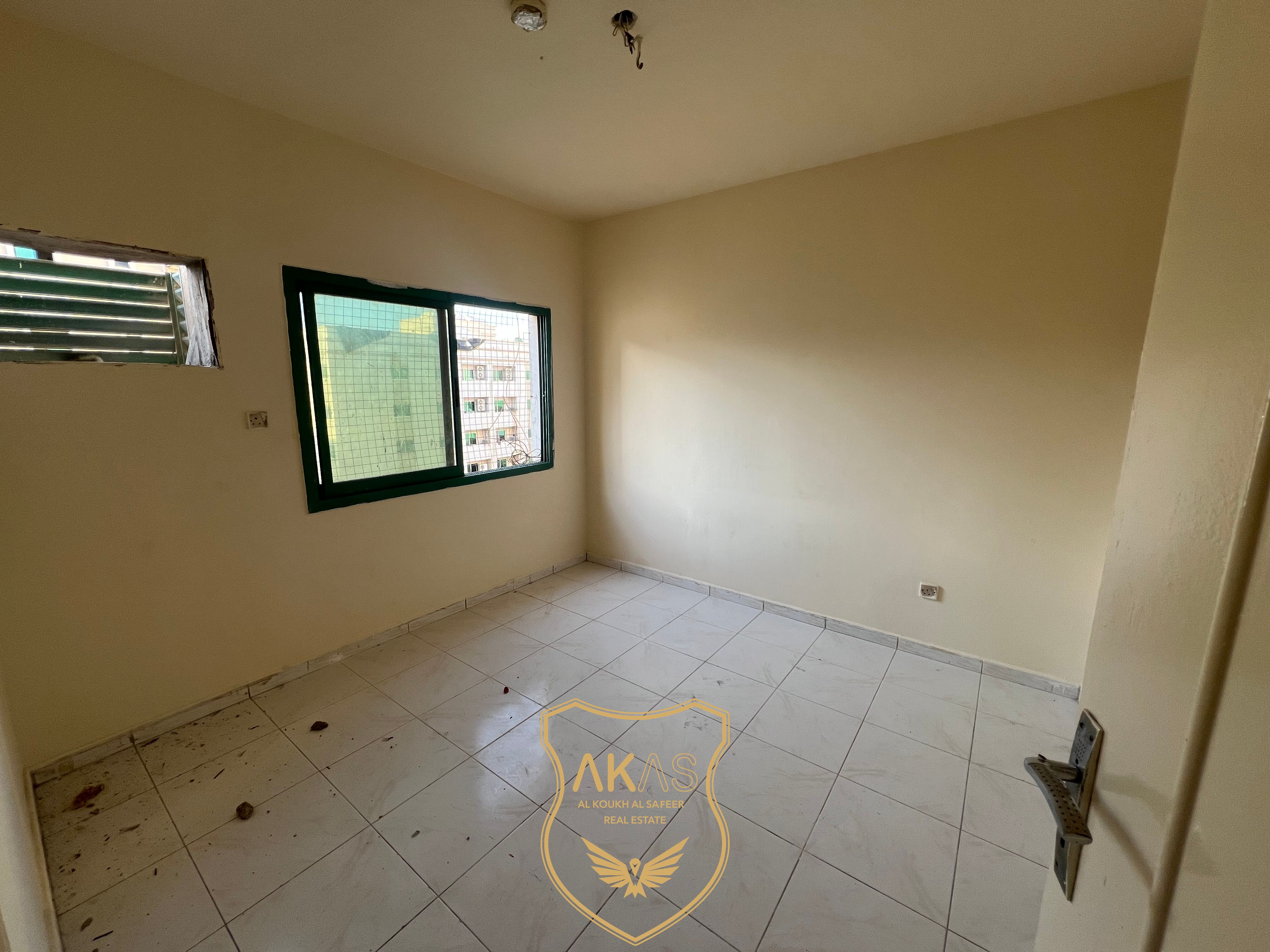 Spacious 1BHK for family