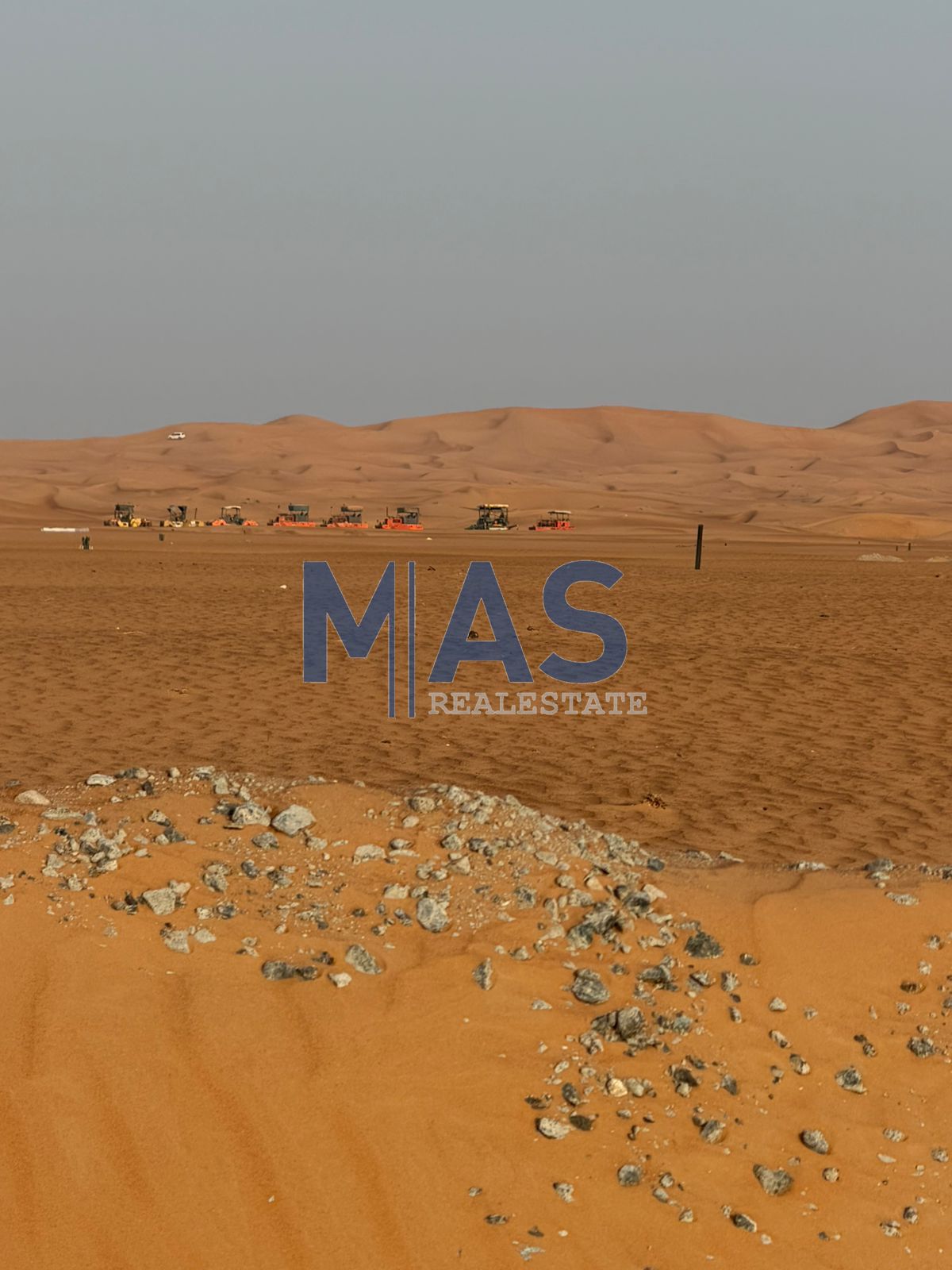 For sale industrial land Al Qasimia Phase IV - Sharjah