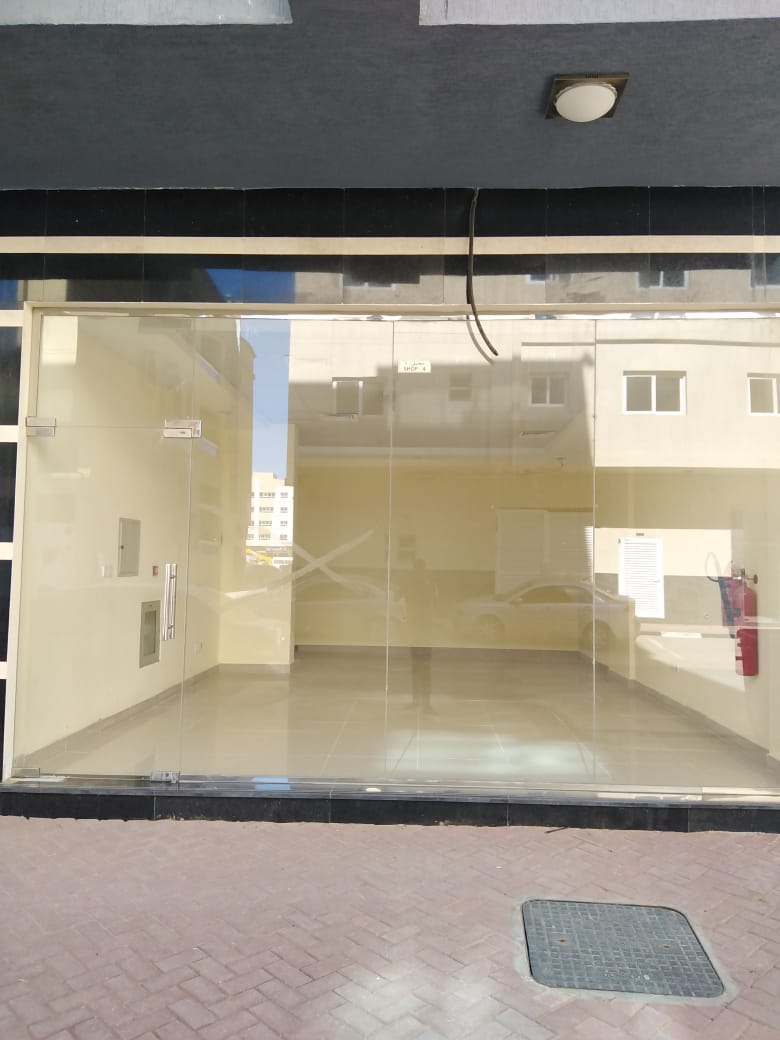 BIG SHOP AVAILABLE IN AL JURF 2 NEAR NESTO