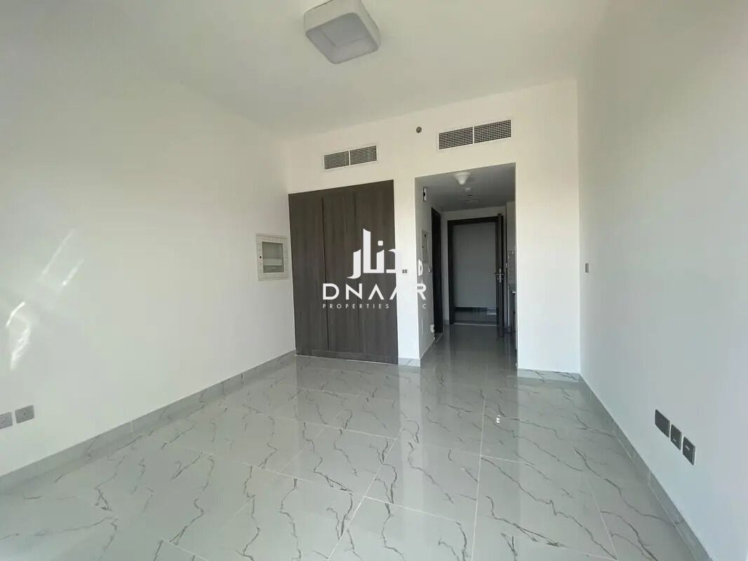 Semi Furnished | Bright & Spacious Studio for Rent | Prime Location | Ready to Move