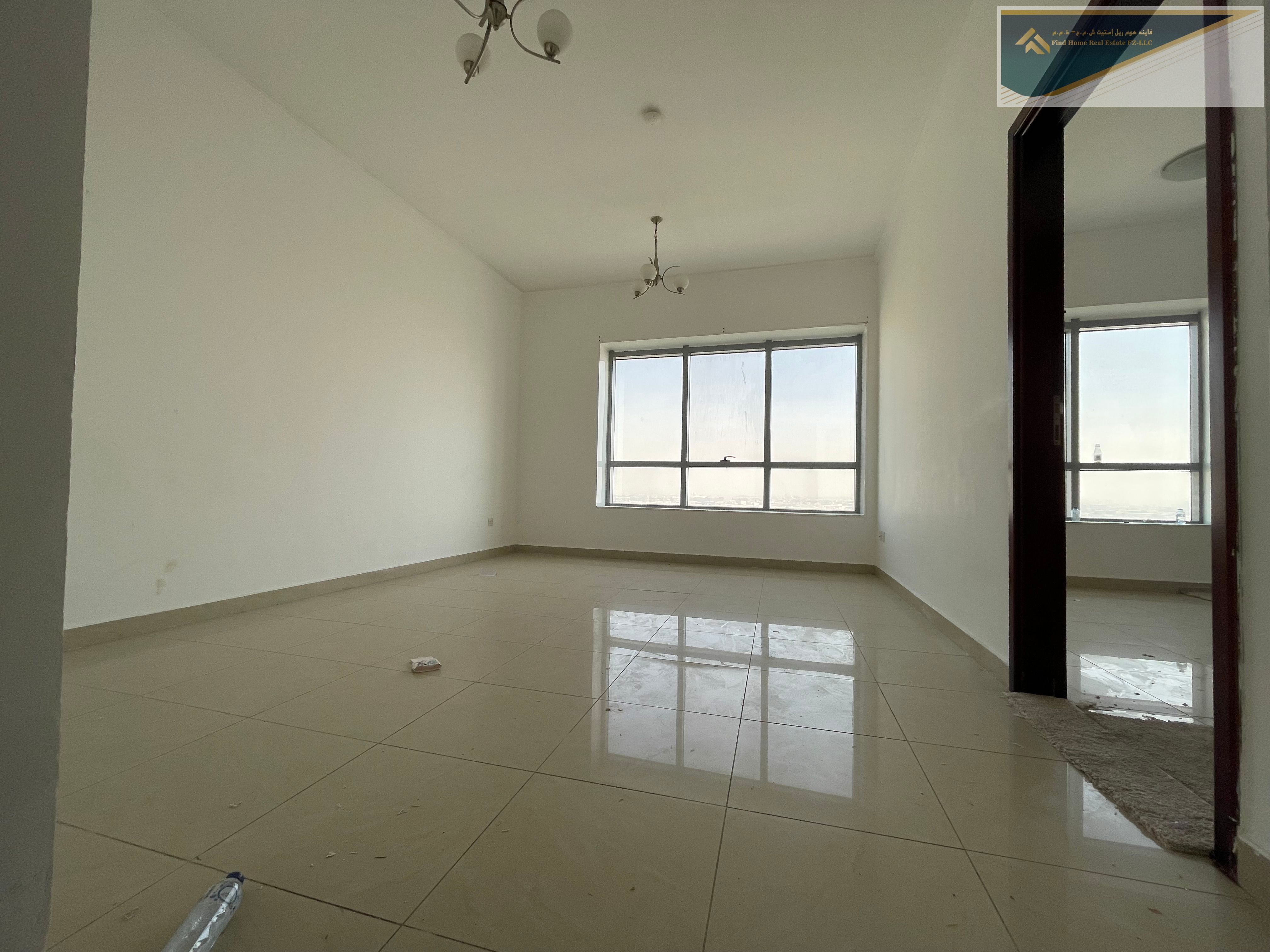 FULLY SAPICIOUS!!ONE BHK WITH MASTERBEDROOM AND ONE GUEST BATHROOM VERY WASY ACCES TO EXIT DUBAI ONLY FOR FAMILY IS JUST 39k
