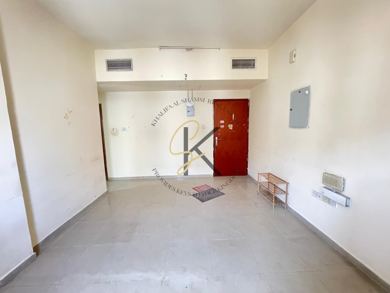 Spacious Unfurnished 1BHK for Rent | 960 Sqft Modern Family Apartment in Muwailah, Sharjah