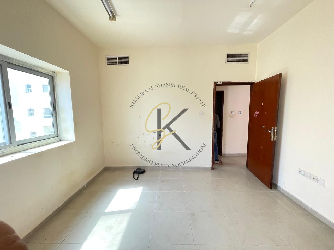 Spacious Unfurnished 1BHK for Rent | 960 Sqft Modern Family Apartment in Muwailah, Sharjah