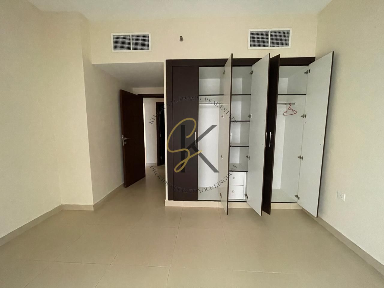 Spacious Unfurnished 2BHK Apartment | 3 Washrooms | 1650 Sqft Family Living in Muwailah, Sharjah