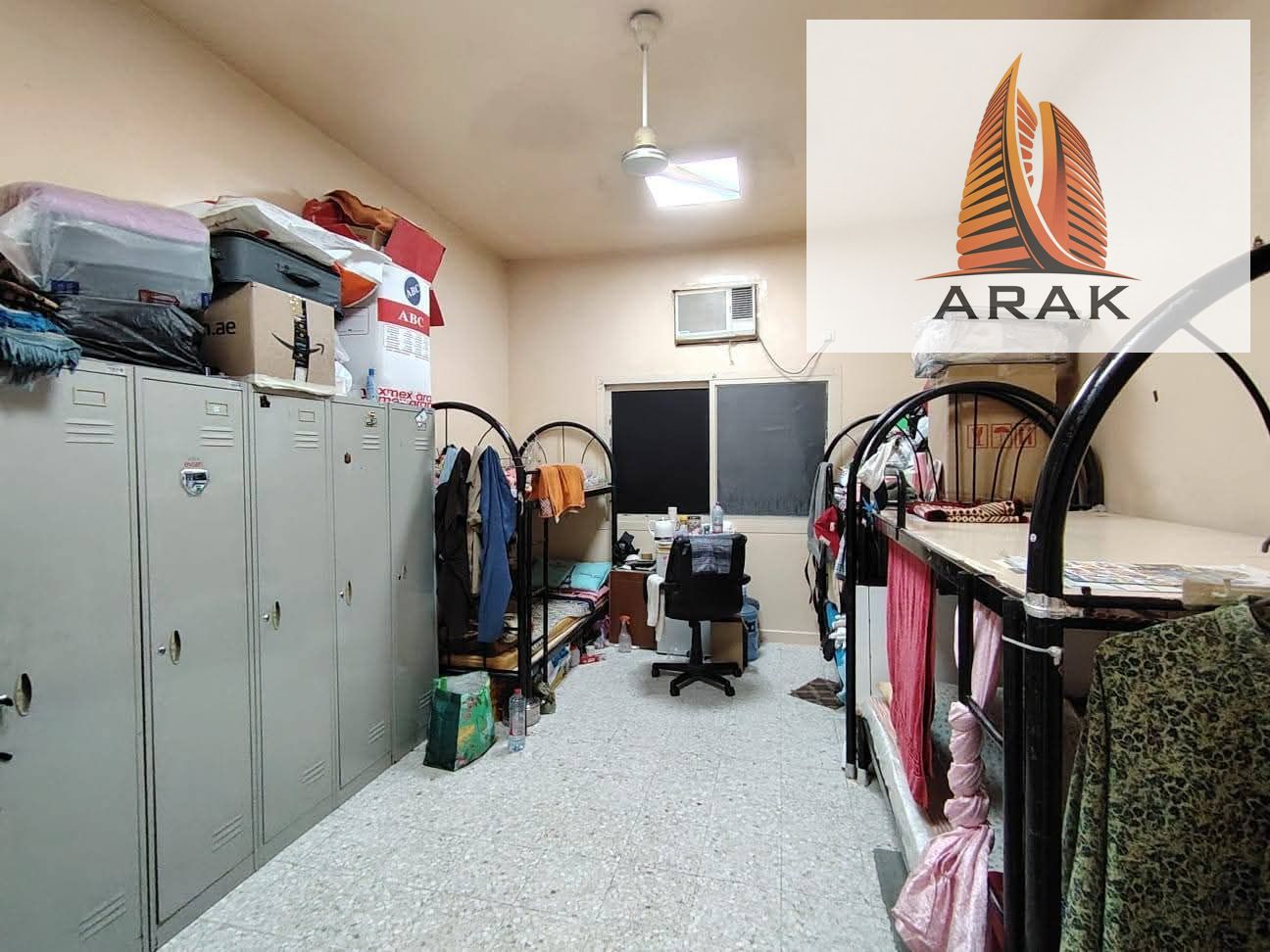 Arabian house for annual rent in Ajman, Al Rashidiya, 3 bedrooms