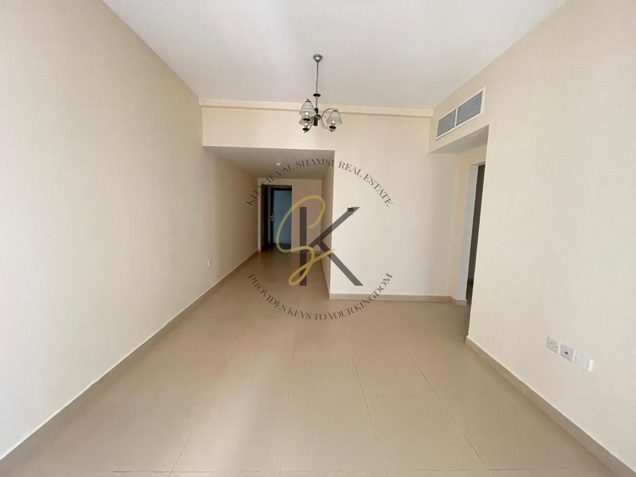 Spacious Unfurnished 2BHK Apartment | 3 Washrooms | 1650 Sqft Family Living in School Area Muwailah, Sharjah