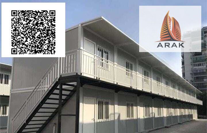 Great Investment Opportunity for Large Companies Fully Equipped Labor Accommodation in Al Nuaimiya